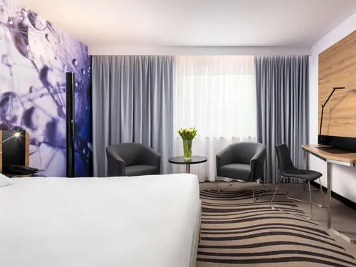 Novotel Poznan Centrum, Room