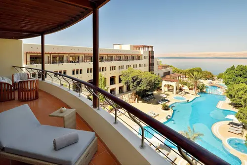 Dead Sea Marriott Resort & Spa, Room