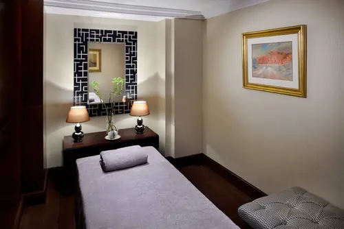 Dead Sea Marriott Resort & Spa, Room