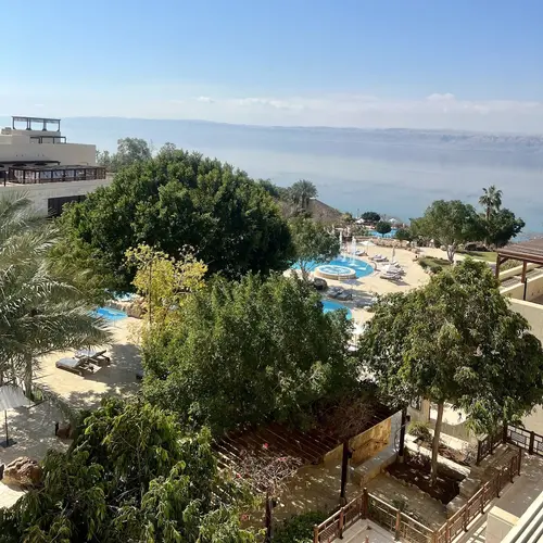 Dead Sea Marriott Resort & Spa, View from room