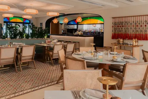 Dead Sea Marriott Resort & Spa, Private kitchen