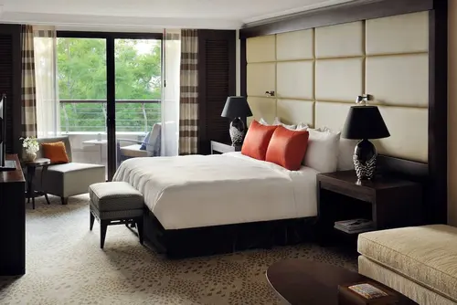 Dead Sea Marriott Resort & Spa, Room