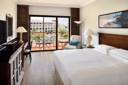 Dead Sea Marriott Resort & Spa, Room