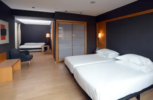 Hotel Barcelona Universal, Room