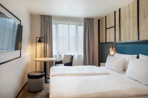Hotel München City Center affiliated by Meliá, Room