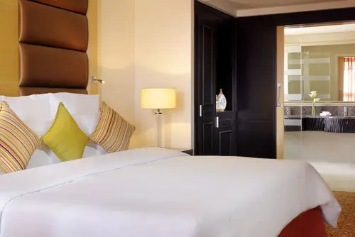 Petra Marriott Hotel, Room
