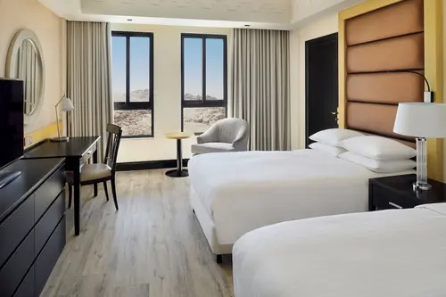 Petra Marriott Hotel, Room