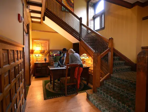 The Inn on Ferry Street, Reception