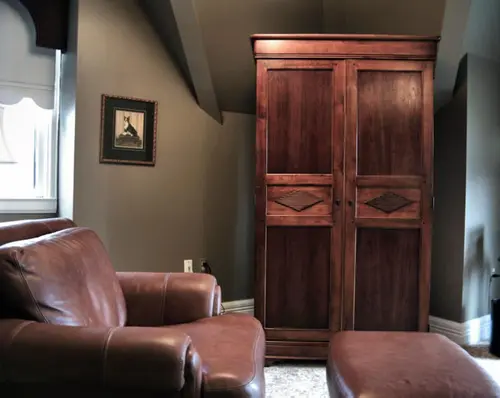 The Inn on Ferry Street, Room
