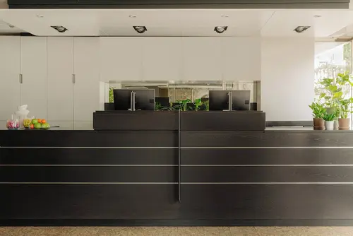 Leonardo Hotel Eindhoven City Center, Reception