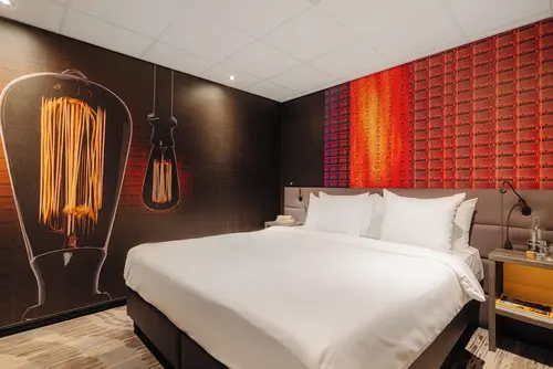 Leonardo Hotel Eindhoven City Center, Room