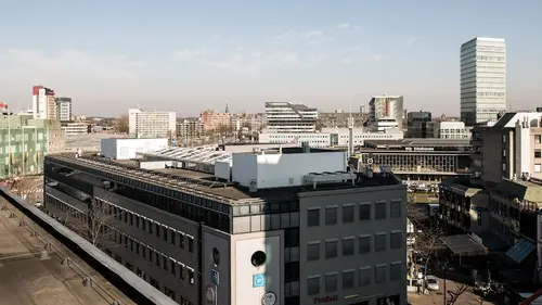 Leonardo Hotel Eindhoven City Center, City view from property