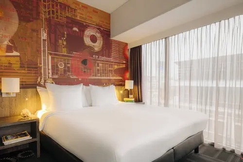 Leonardo Hotel Eindhoven City Center, Room