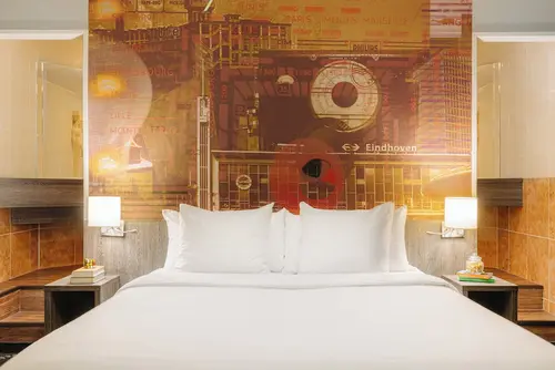 Leonardo Hotel Eindhoven City Center, Room
