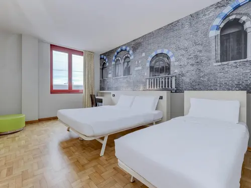 B&B Hotel Verona, Room