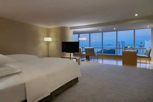 Crowne Plaza Zhuhai City Center by IHG, Room