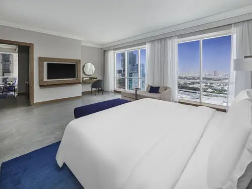 Fairmont Dubai, Room