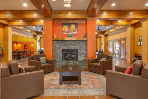 Hilton Vacation Club Villas de Santa Fe, Lobby