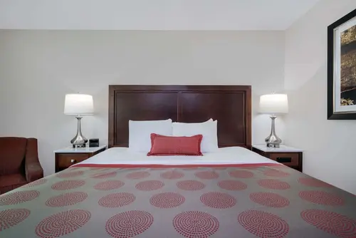 Ramada by Wyndham Minneapolis Golden Valley, Room