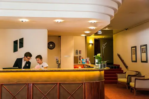 Pestana Cascais Ocean & Conference Aparthotel, Reception