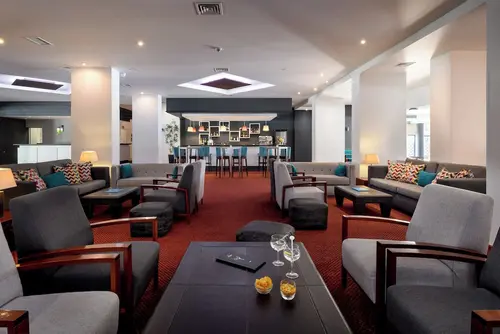 Pestana Cascais Ocean & Conference Aparthotel, Lobby sitting area