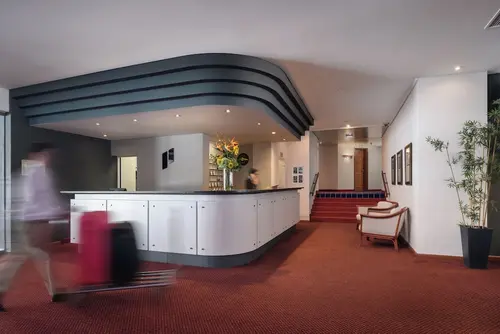 Pestana Cascais Ocean & Conference Aparthotel, Reception