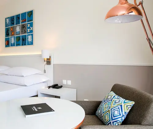 Pestana Cascais Ocean & Conference Aparthotel, Room