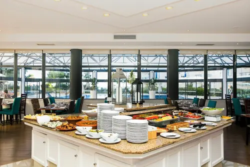 Pestana Cascais Ocean & Conference Aparthotel, Restaurant