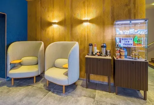 Best Western Hotel Kantstrasse Berlin, Lobby