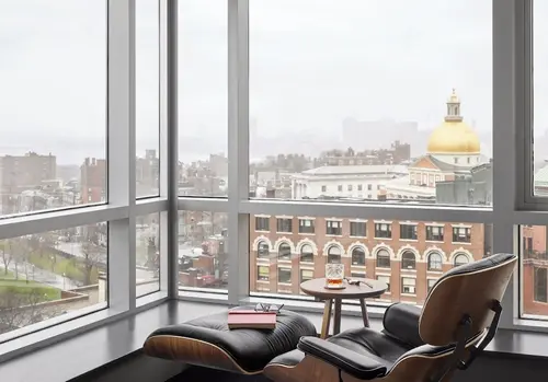 Hotel AKA Boston Common, Room