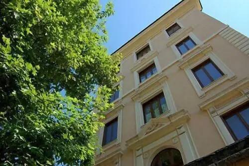Hotel San Francesco, Exterior