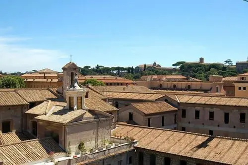 Hotel San Francesco, Room