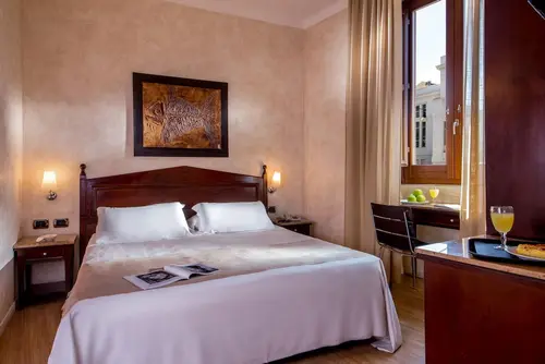 Hotel San Francesco, Room