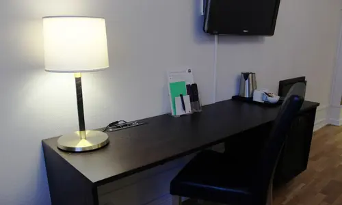 Home Hotel Drott, Room