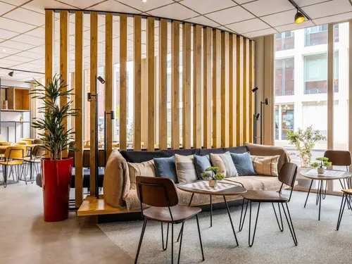 ibis Namur Centre, Lobby sitting area