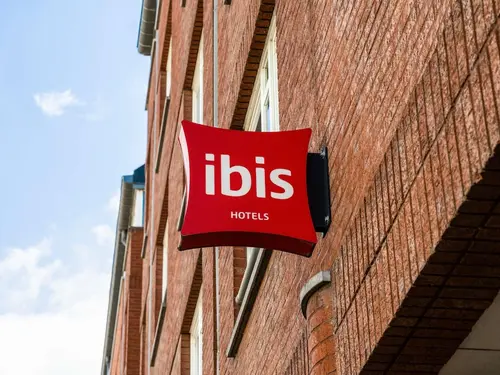 ibis Namur Centre, Exterior