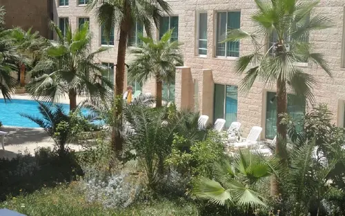Petra Palace Hotel, Room