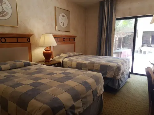 Petra Palace Hotel, Room