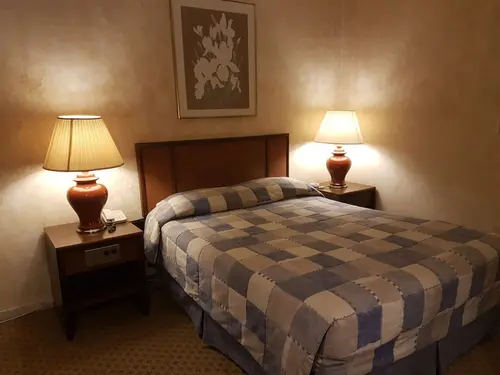 Petra Palace Hotel, Room
