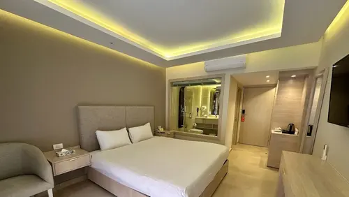 Petra Palace Hotel, Room