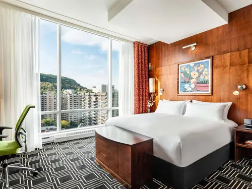 Sofitel Montreal Golden Mile, Room