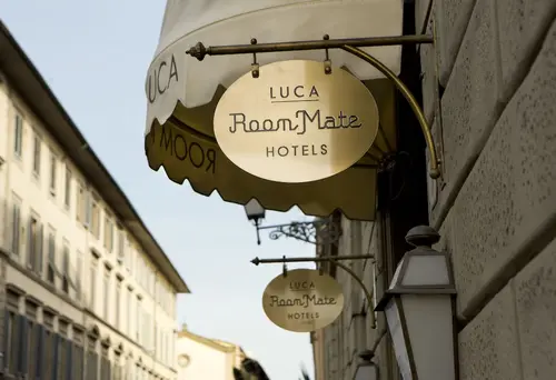 Room Mate Luca, Florence, Front of property