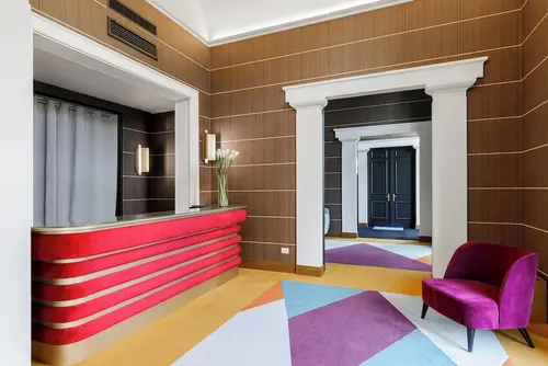 Room Mate Luca, Florence, Reception