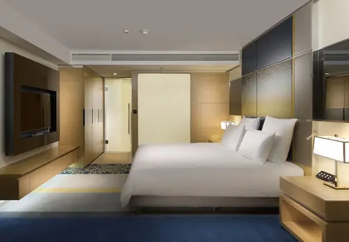 Swissotel The Bosphorus Istanbul, Room