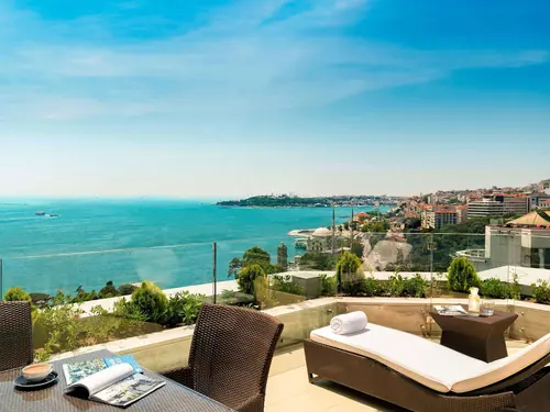 Swissotel The Bosphorus Istanbul, Room