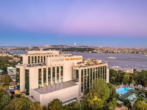 Swissotel The Bosphorus Istanbul, Primary image