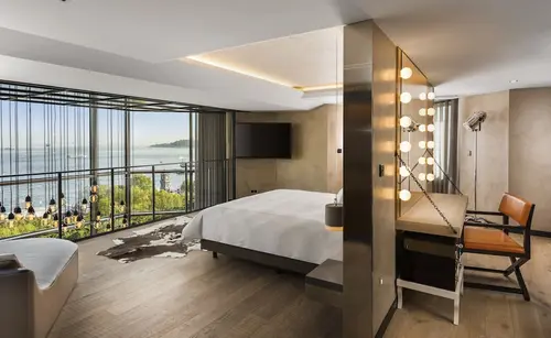 Swissotel The Bosphorus Istanbul, Room