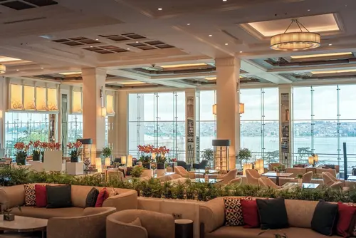 Swissotel The Bosphorus Istanbul, Lobby