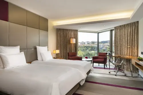 Swissotel The Bosphorus Istanbul, Room