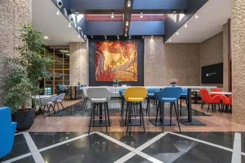 Hotel Silken Puerta Madrid, 